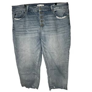 Estilo KanCan Exclusively for Maurices‎ Denim Blue Jeans Size 24